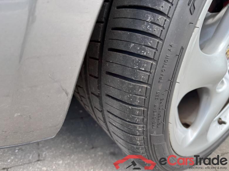 Porsche 996 Turbo #3