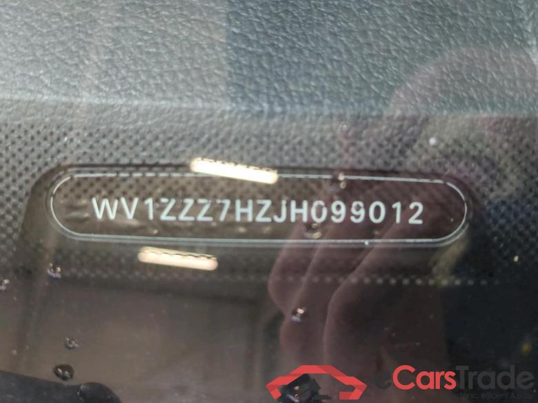 VOLKSWAGEN Transporter 75 kW #2