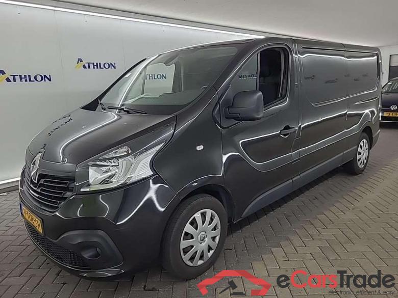 RENAULT Trafic GB L2H1 T29 1.6 dCi 120 Comf 4D 88kW #1