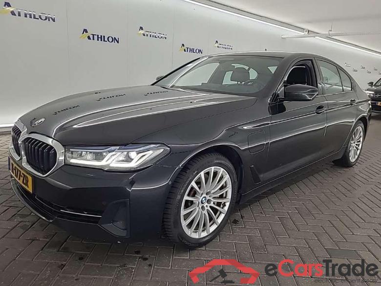 BMW 5 Serie Sedan 530e 4D 215kW