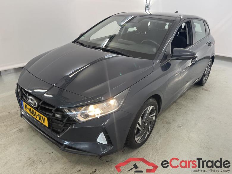 Hyundai i20 '20 Hyundai i20 1.2 MPI 84 Comfort Smart 5d #1