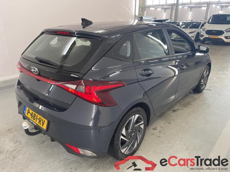 Hyundai i20 '20 Hyundai i20 1.2 MPI 84 Comfort Smart 5d #2
