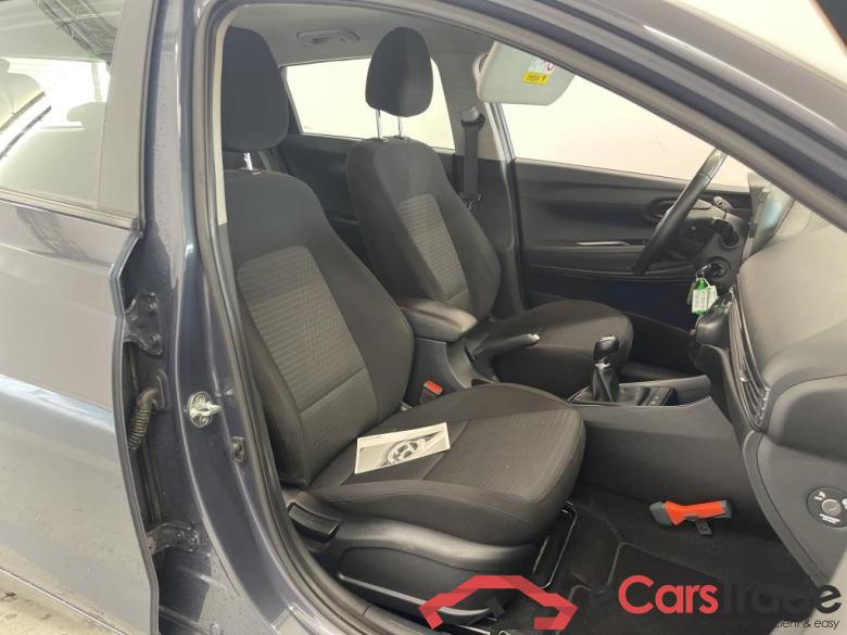 Hyundai i20 '20 Hyundai i20 1.2 MPI 84 Comfort Smart 5d #3