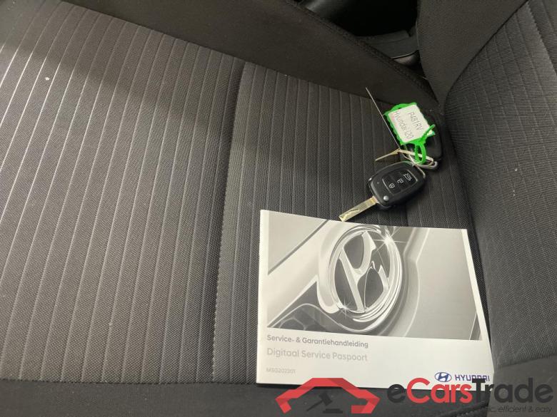 Hyundai i20 '20 Hyundai i20 1.2 MPI 84 Comfort Smart 5d #4