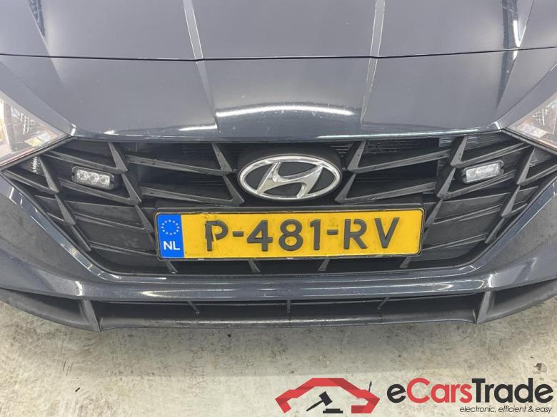 Hyundai i20 '20 Hyundai i20 1.2 MPI 84 Comfort Smart 5d #5