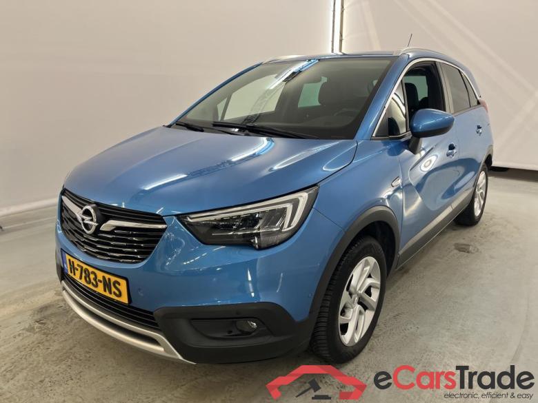 Opel Crossland X '17 Opel Crossland X 1.2 Turbo S&S 81kW Innovation 5d #1