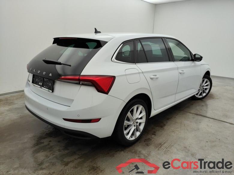 Skoda Scala 1.0 TSI 70kW Clever 5d #5