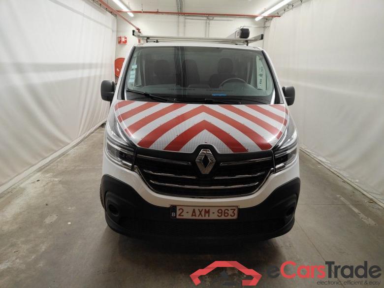 Renault Trafic L2H1 dCi 120 Grand Confort 2.9T 4d #1