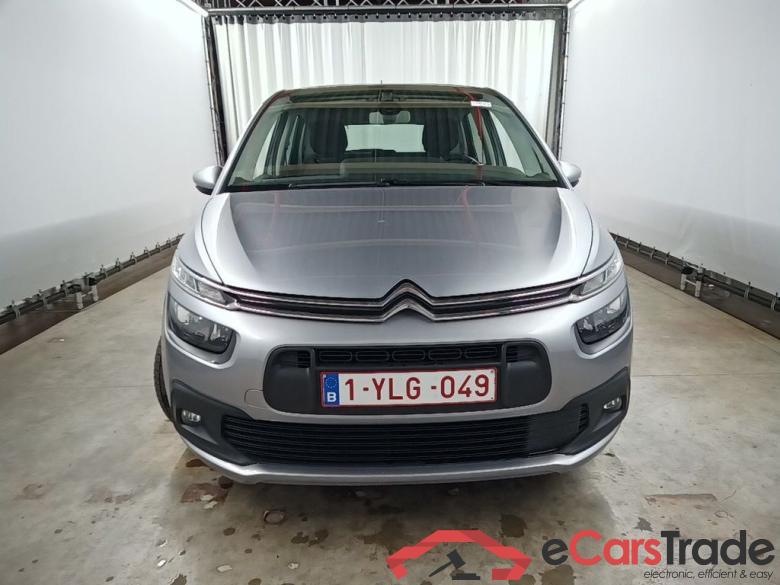 Citroën C4 Spacetourer 1.2 PureTech 130 S&S EAT8 Live 5d
