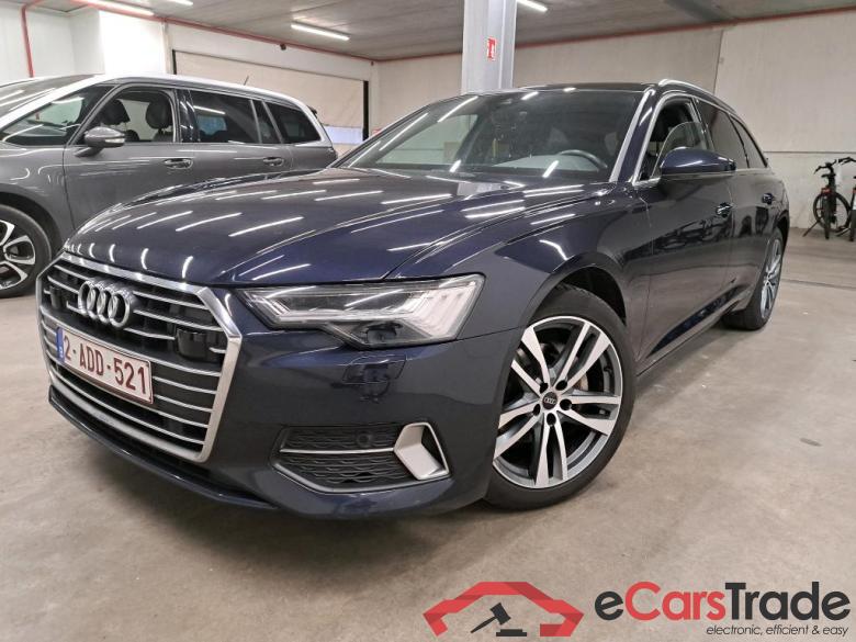 AUDI - AUD A6 AVANT 35 TDI 163PK S-Tronic Business Edition Sport Pack Platinum & Matrix LED & 19 Inch &  Towing Hook #1