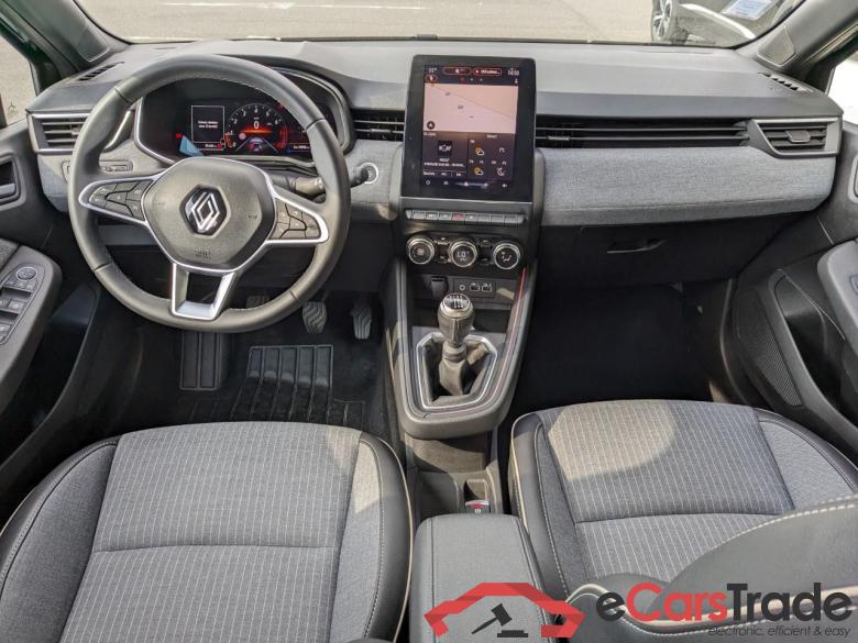 Clio V  Techno 1.0 TCE  90CV  BVM6  6E #6