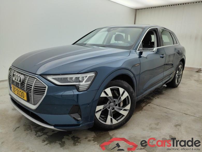 AUDI E-TRON 2019 - 55 95kWh 360 Quattro Advanced (EU6d-TEMP) 5d Auto #4