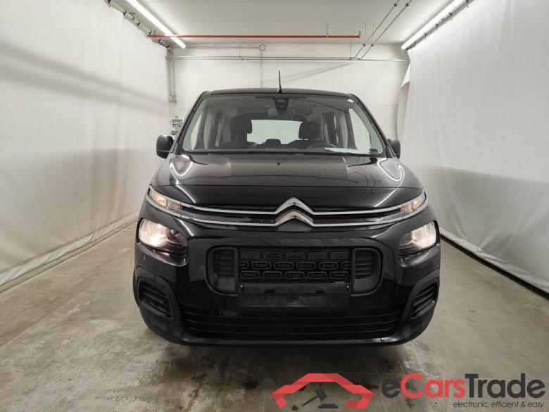 Citroën Berlingo Multispace 1.2 PureTech 110 MAN6 S&S Live M 5d #1