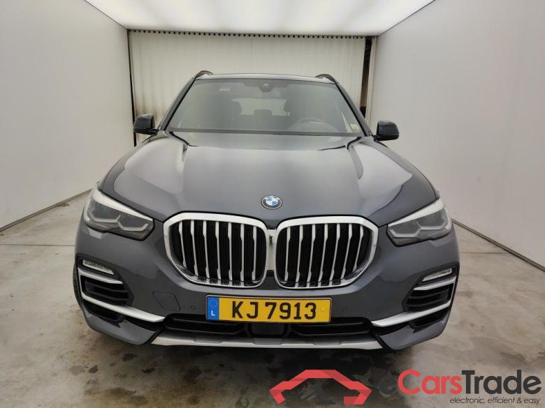 BMW X5 - 2018 3.0A xDrive45e 286 PHEV (EU6d-TEMP) 5d #1