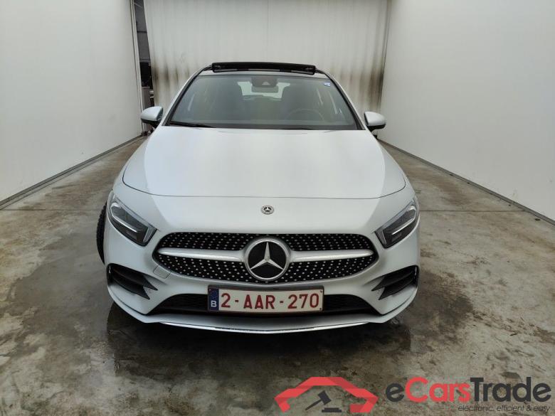 Mercedes-Benz A-Klasse A 180 Aut. 5d #1