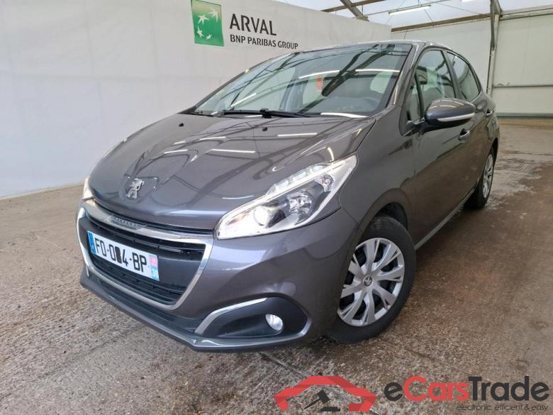 Peugeot BLUEHDI 100 S&S ACTIVE BUSINESS PEUGEOT 208 5p Berline BLUEHDI 100 S&S ACTIVE BUSINESS #1