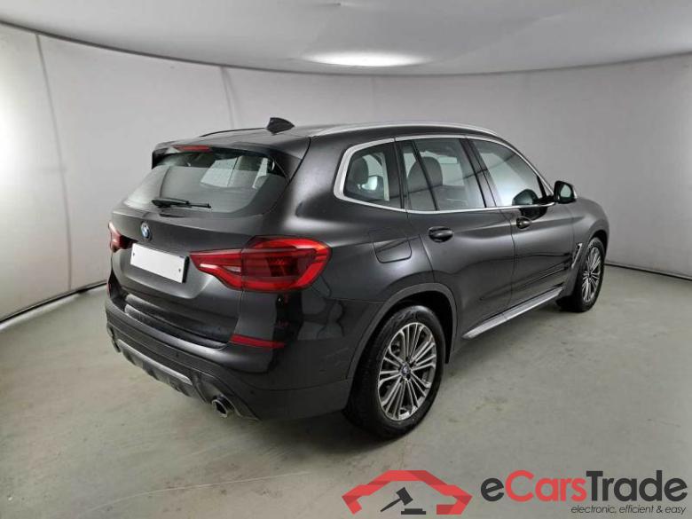 BMW 33 BMW X3 / 2017 / 5P / SUV XDRIVE 20D LUXURY #2