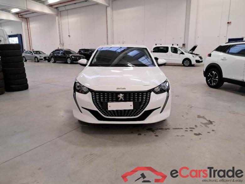 Peugeot 2 PEUGEOT 208 / 2019 / 5P / BERLINA ALLURE BLUEHDI 100 S/S #6