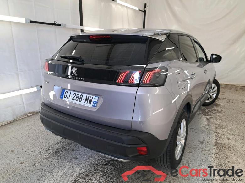 Peugeot BlueHDi 130 S&S EAT8 Active Pack 3008 II Active Pack 1.5 HDi 130CV BVA8 E6d #3