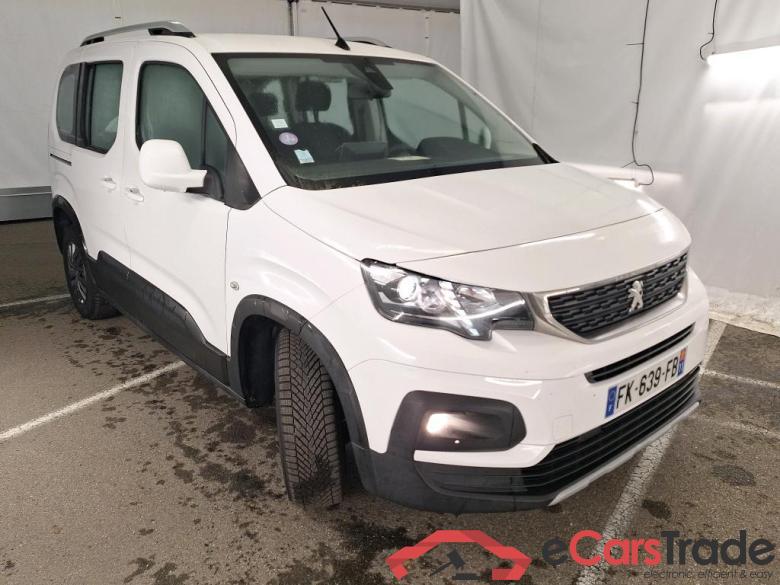 Peugeot PureTech 110 S&S Allure Rifter Allure L1 1.2 PureTech 110CV BVM6 E6dT #4