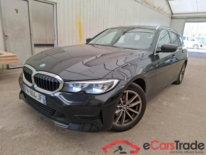 BMW 320d 190ch Business Design BVA8 BMW Série 3 Touring / 2019 / 5P / Break 320d 190ch Business Design BVA8 #1