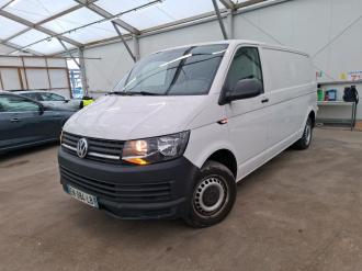 Volkswagen T5 Transporter