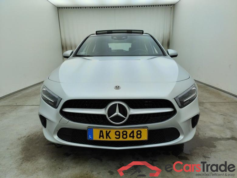 MERCEDES CLASSE A (W177) A 250 e PHEV 160 Business Solution 5d