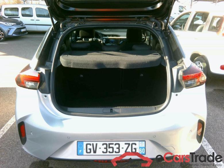 CORSA MCM GS ICE GAS PURETECH PACK INFO 100 BVM  #6