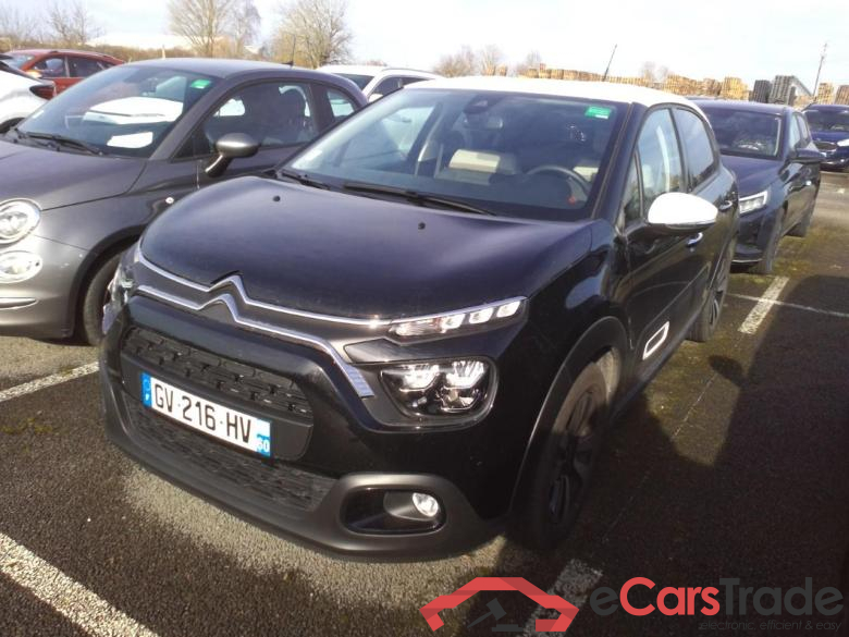 C3  Max 1.2 PURETECH  110CV  BVM6  6E