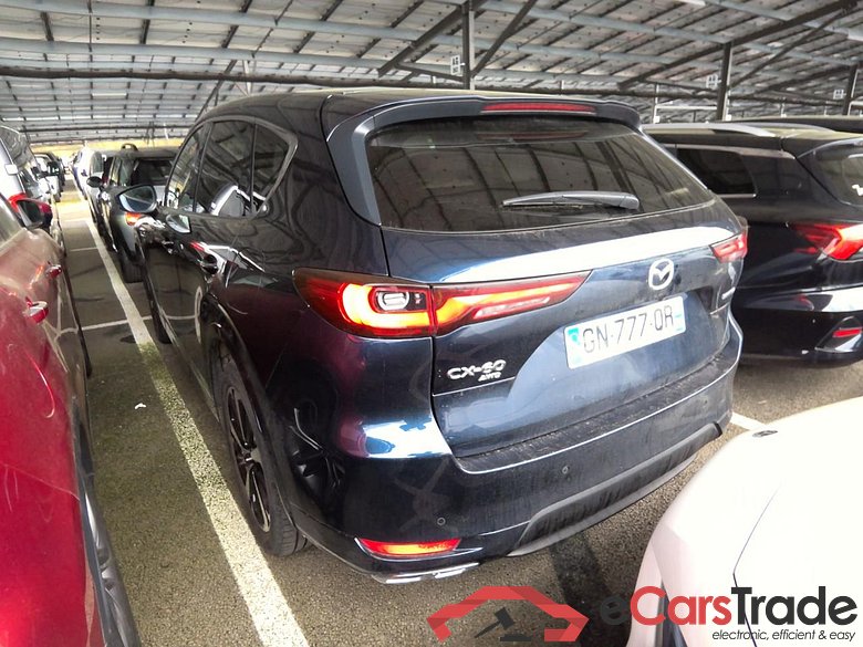 CX-60 E-SKYACTIV 327CH BVA TAK #3