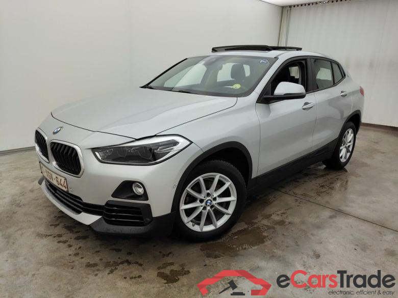 BMW X2 sDrive16d 85kW DCT 5d