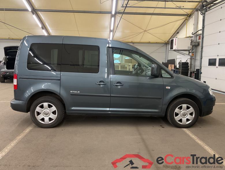 VOLKSWAGEN Caddy People 2PLC LIFE 77KW TDI #4