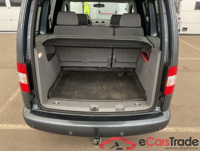 VOLKSWAGEN Caddy People 2PLC LIFE 77KW TDI #5