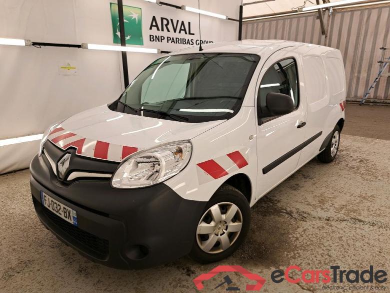 Renault Grand Vol ExtraR-Link dCi 90 Kangoo Express Maxi Extra (Série Spéciale) 1.5 dCi 90CV BVM5 E6 #1