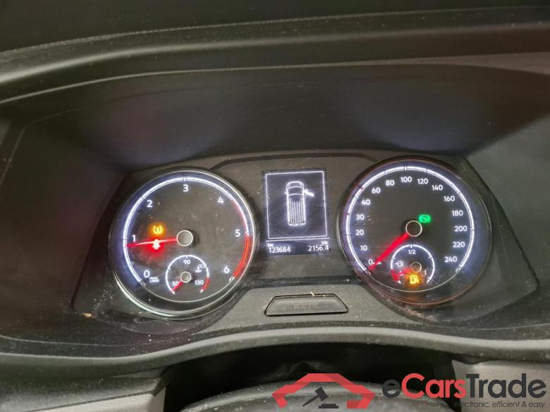 Volkswagen 2.0 TDi 150 DSG7 L1H1 Business Line Plus VOLKSWAGEN Transporter / 2019 / 4P / Fourgon tôlé 2.0 TDi 150 DSG7 L1H1 Business Line Plus #6