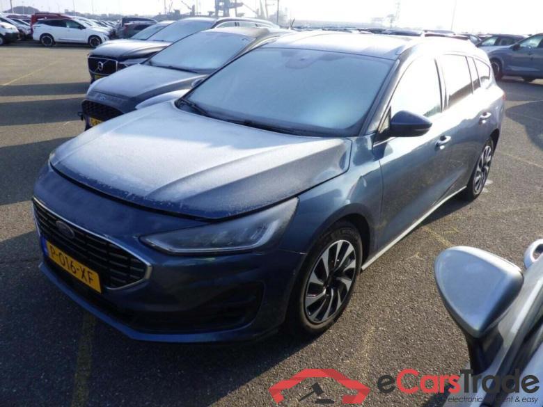 FORD Focus Wagon 1.0 EBH Titanium St. #1