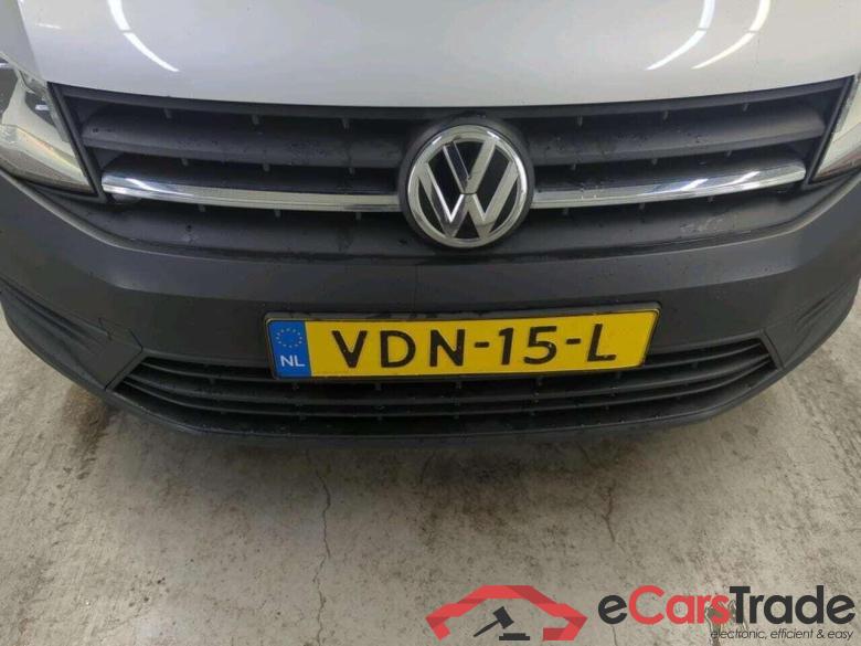 VOLKSWAGEN Caddy 2.0 TDI L2H1 Excl Ed #4