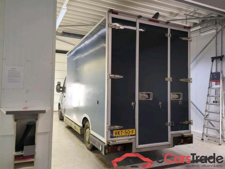 RENAULT Master T35 2.3 dCi L3 #6