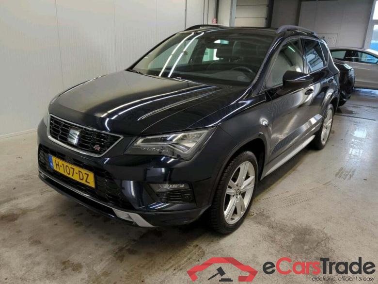 SEAT Ateca 1.5 TSI FR BnsInt #1