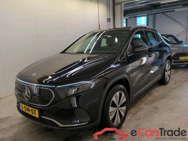 MERCEDES-BENZ EQA 250 Bns Sol. Lux #1