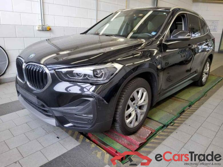 BMW Baureihe X1 (F48)(2015->) DE - SUV5 xDrive25e EU6d, Advantage (EURO 6d), (Facelift) 2020 - 2022