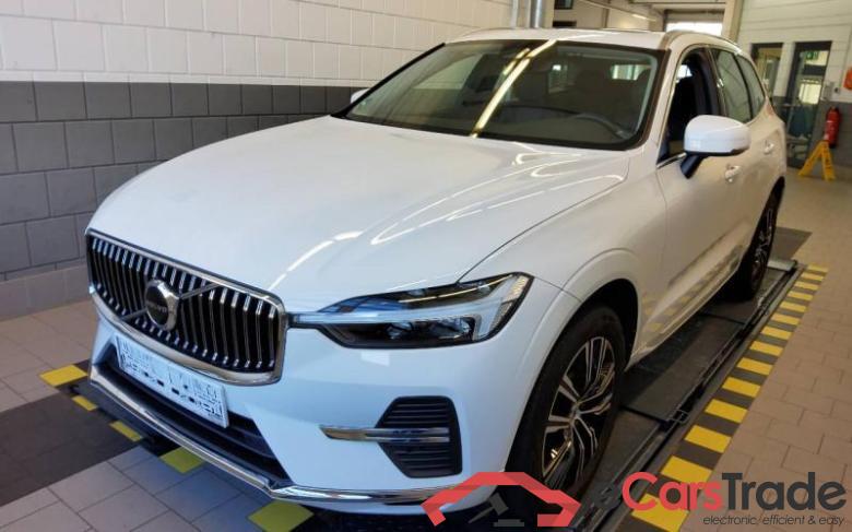 VOLVO XC 60 (03.2017->) DE - SUV5 B4 (Diesel) 2WD EU6d, Inscription Mild-Hybrid (EURO 6d), (Facelift) 2021 - 2022 #1