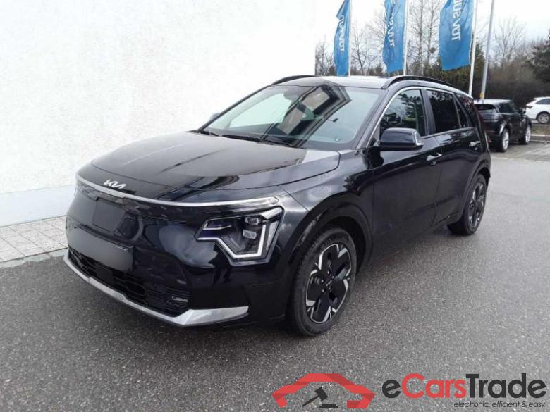 KIA Niro (SG2)(2022->) DE - SUV5, Vision (64,8kWh), 2022 - 2024 #1