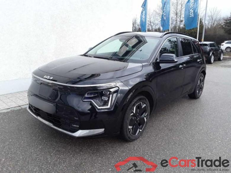 KIA Niro (SG2)(2022->) DE - SUV5, Vision (64,8kWh), 2022 - 2024