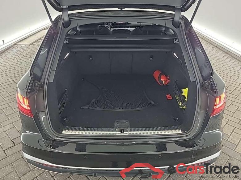 AUDI A4 Avant 40 TFSI S tronic Launch edition Sport 5D 140kW #5