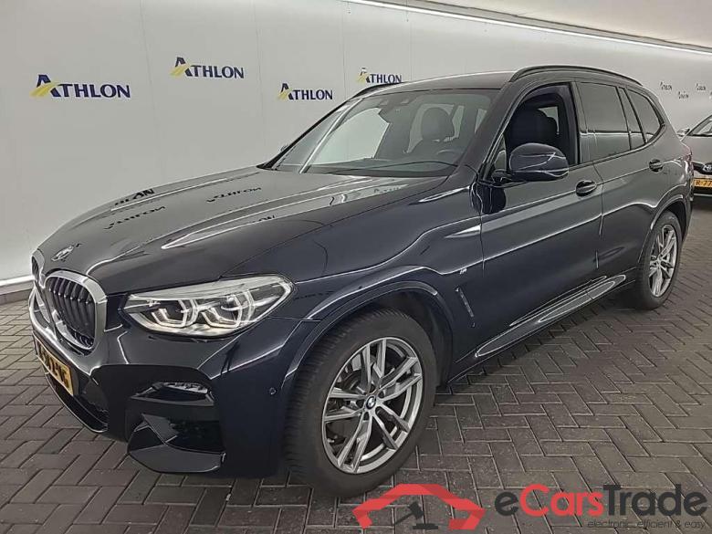BMW X3 xDrive20iA 5D 135kW #1