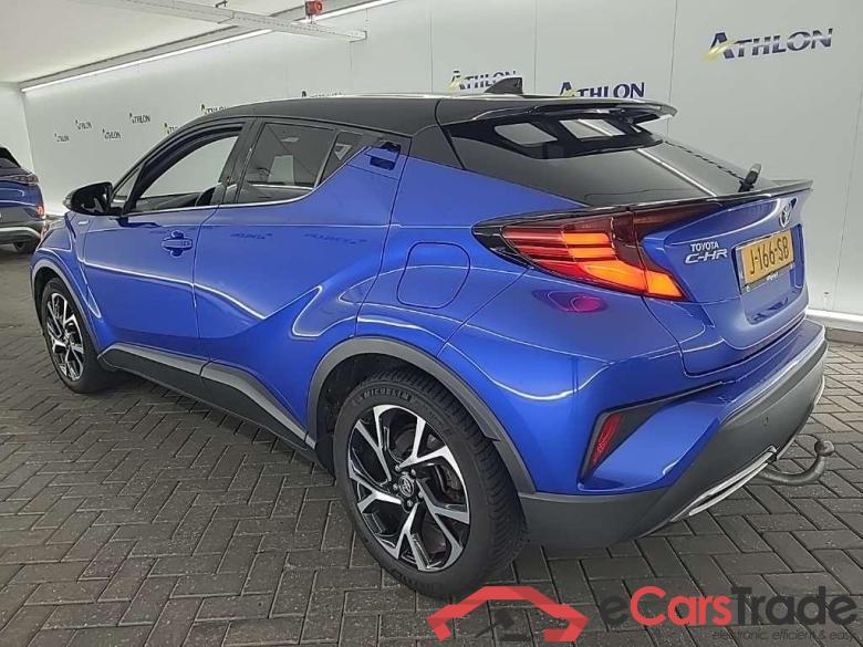 TOYOTA C-HR 2.0 Hybrid Business Plus automaat 5D 135kW #4