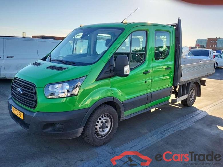 FORD Transit PU 350 130pk L2H1 Ambien DC FWD 4D #1