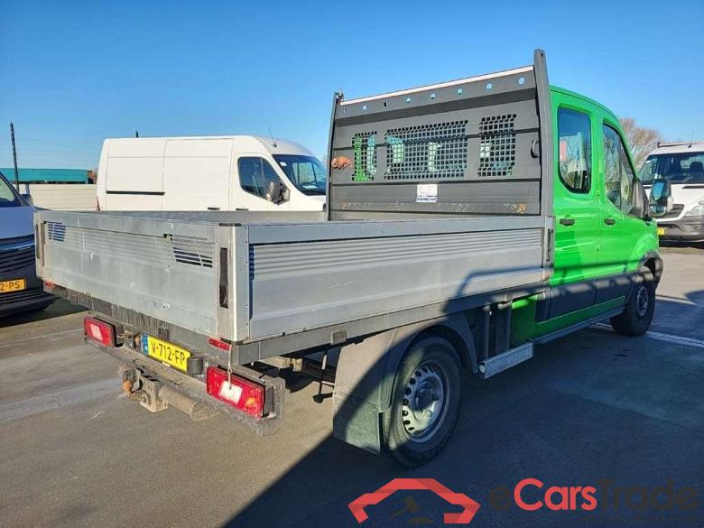 FORD Transit PU 350 130pk L2H1 Ambien DC FWD 4D #3