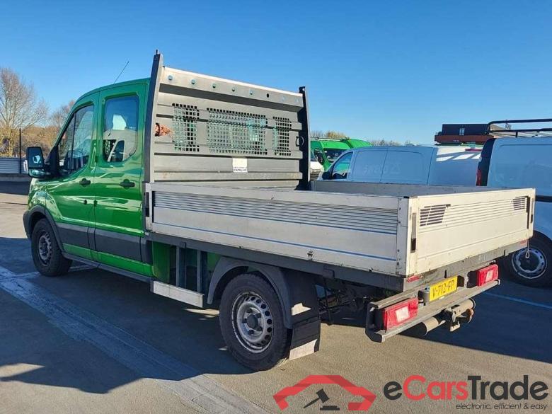 FORD Transit PU 350 130pk L2H1 Ambien DC FWD 4D #4